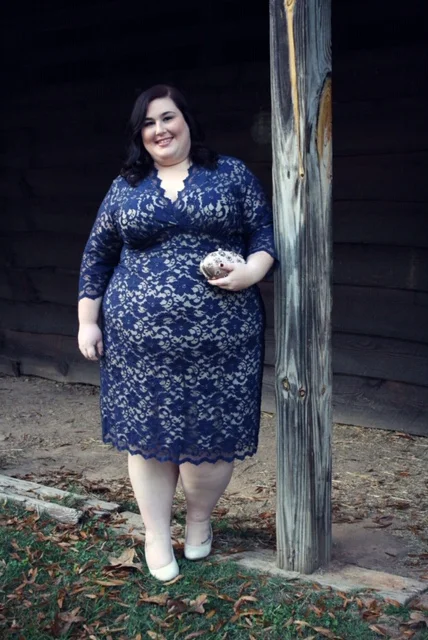 Super plus top size dresses